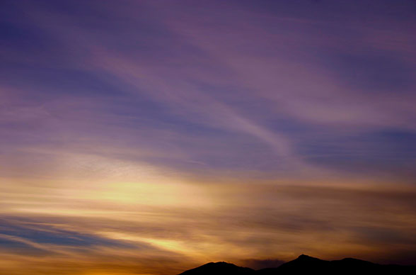 Oquirrh Mountains